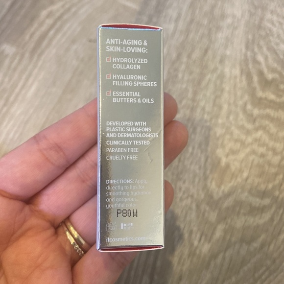 NWT IT Cosmetics lipstick - Picture 2 of 3